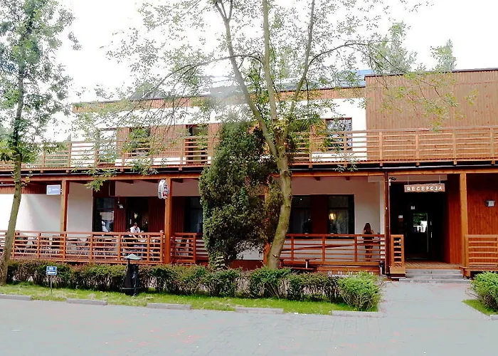 Hotel I Camping Tramp