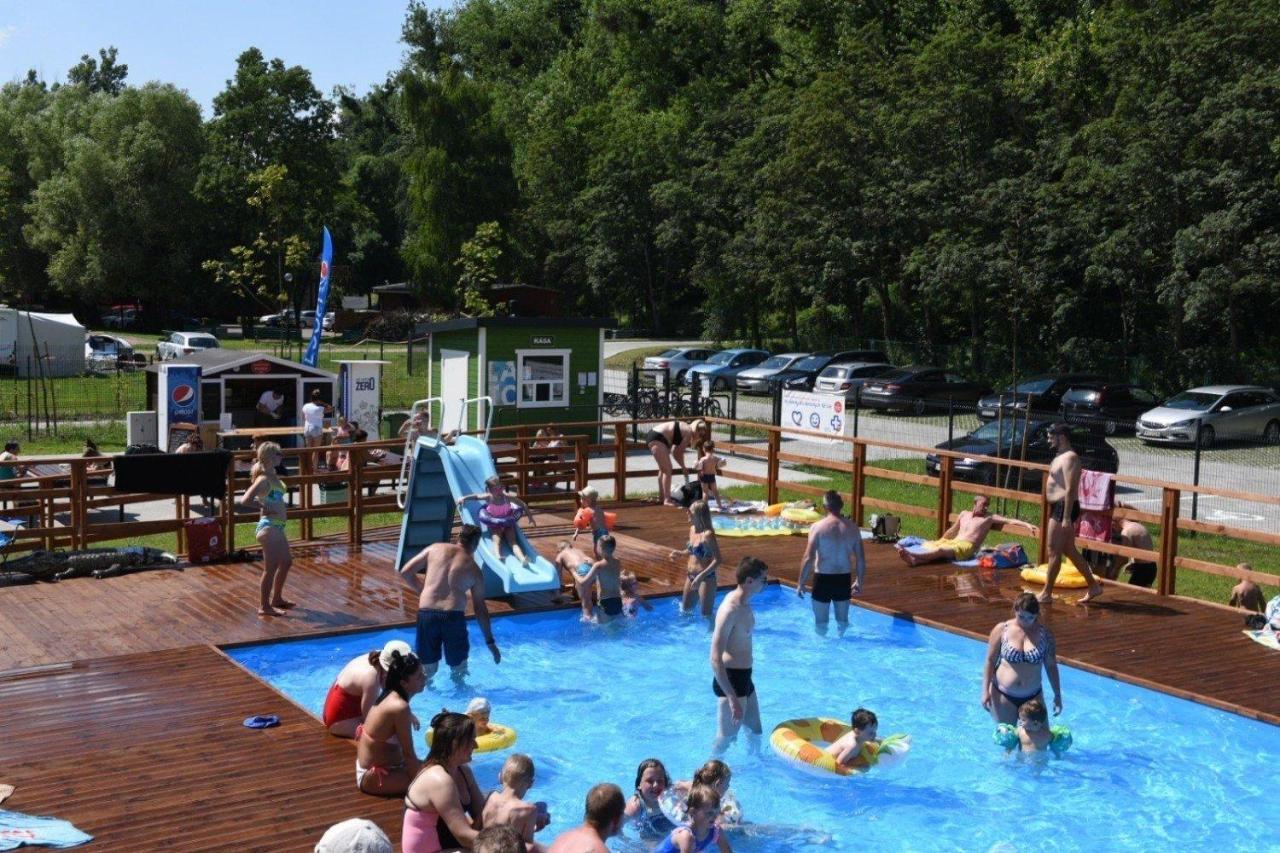 I Camping Tramp Torun