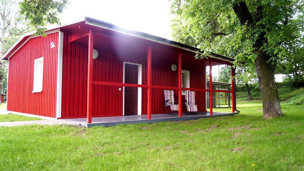I Camping Tramp Campsite Torun