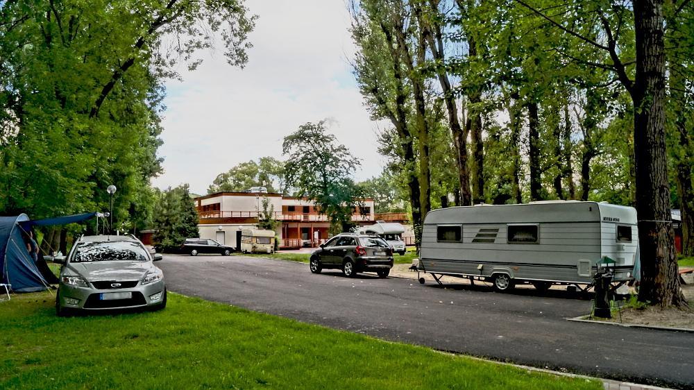 Campsite I Camping Tramp *
